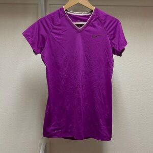 Nike DriFit pro combat tshirt